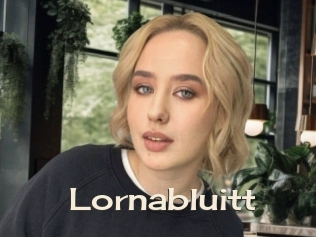 Lornabluitt