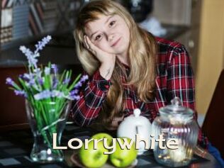 Lorrywhite