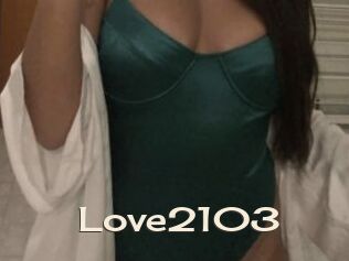 Love2103