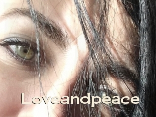 Loveandpeace