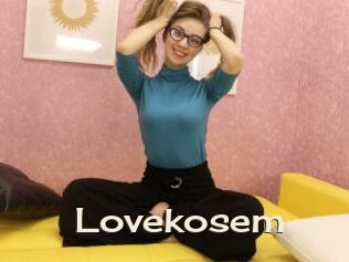 Lovekosem