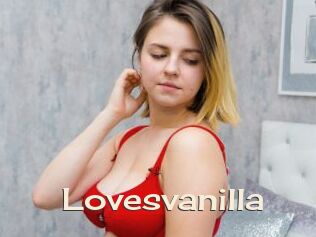 Lovesvanilla