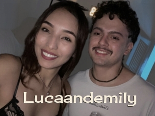 Lucaandemily