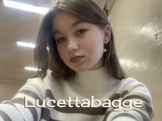 Lucettabagge