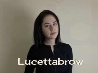 Lucettabrow