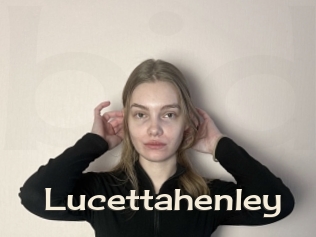 Lucettahenley