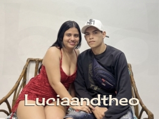 Luciaandtheo