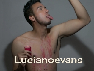 Lucianoevans