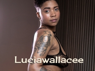 Luciawallacee