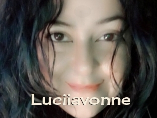 Luciiavonne