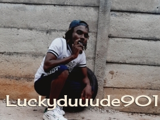 Luckyduuude901