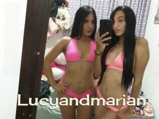Lucyandmarian