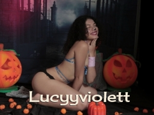 Lucyyviolett