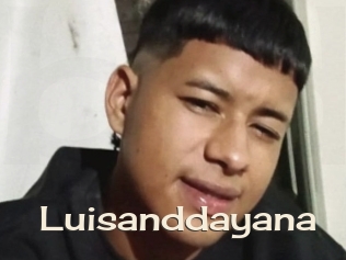 Luisanddayana