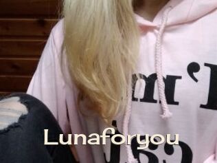 Lunaforyou