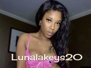 Lunalakeys20