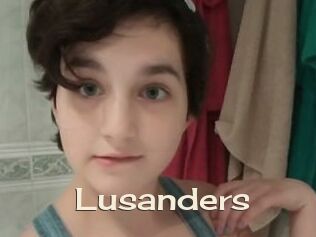 Lusanders