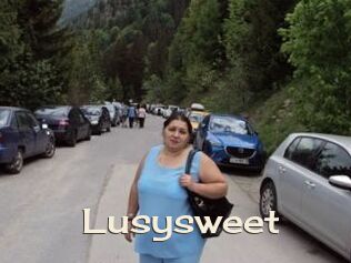 Lusysweet