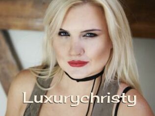 Luxurychristy