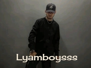 Lyamboysss