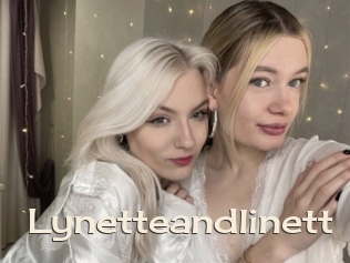 Lynetteandlinett