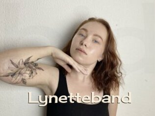 Lynetteband