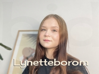Lynetteborom