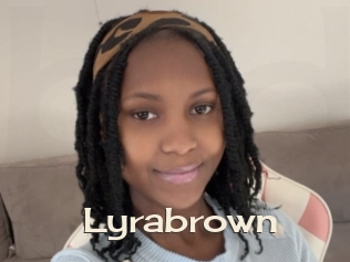 Lyrabrown