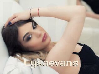 Lysaevans