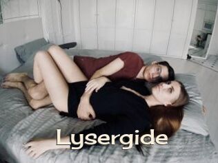 Lysergide