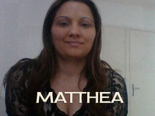MATTHEA