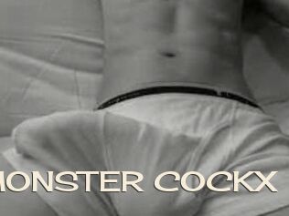 MONSTER_COCKX