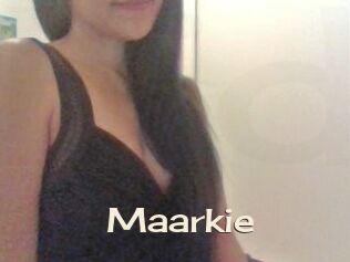 Maarkie