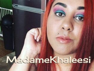 MadameKhaleesi