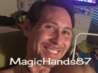 MagicHands87