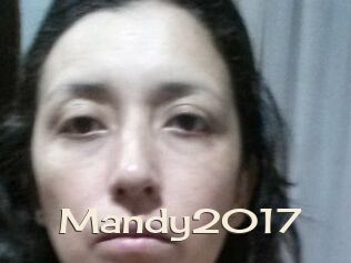Mandy2017