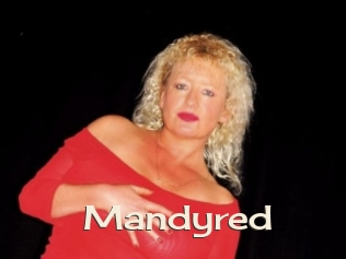 Mandyred