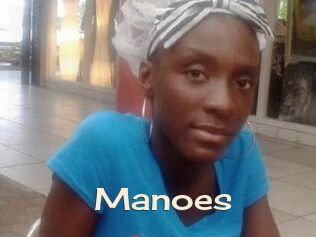 Manoes