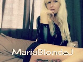MariaBlondeJ