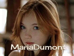 MariaDumont
