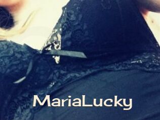 MariaLucky