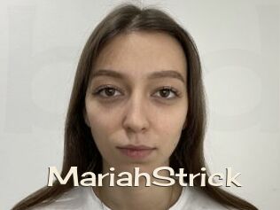 MariahStrick Big Dicks Round Ass