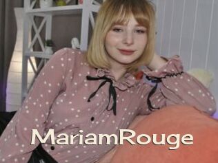 MariamRouge