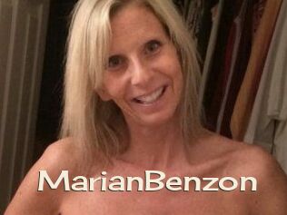 Marian_Benzon