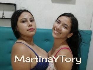 MartinaYTory