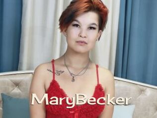 MaryBecker