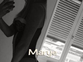 Marye
