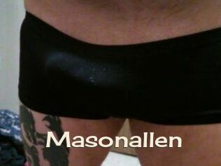Masonallen