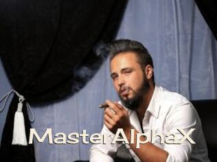 MasterAlphaX