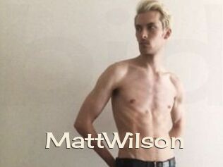 MattWilson